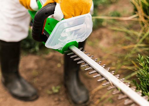  Affordable tree removal with stump grinding services in Highland, MI.